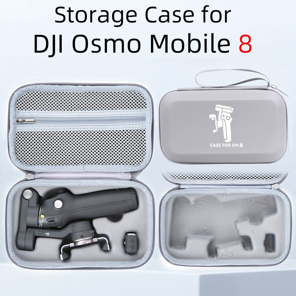 Drone Gimbal Case - Torba na DJI Osmo Mobile 8,