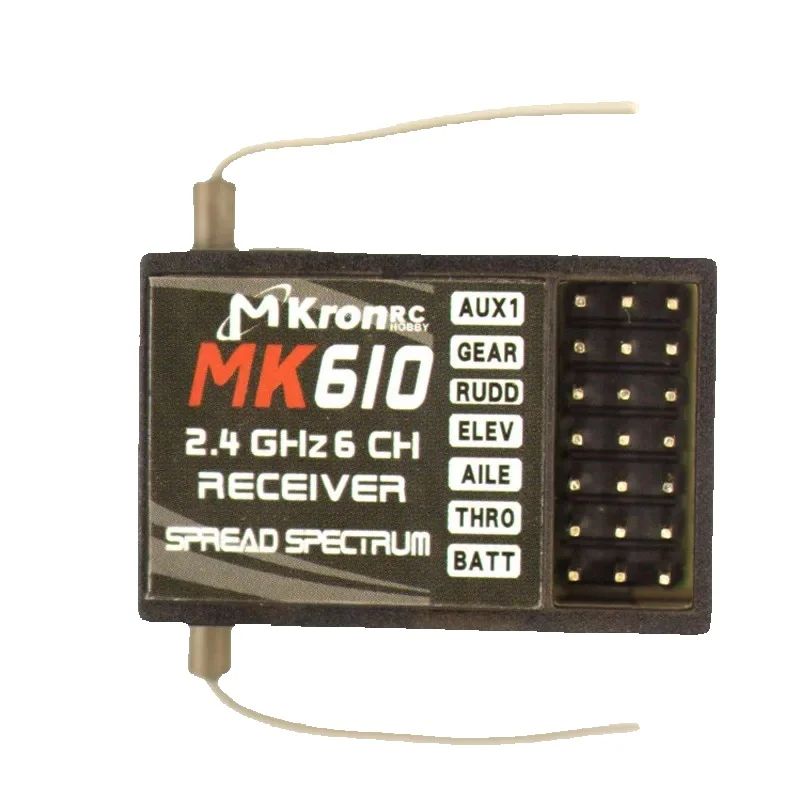 DSM2 MK610 AR6100 2.4G 6CH Odb – Drone Gimbal Controller recenzja i cena