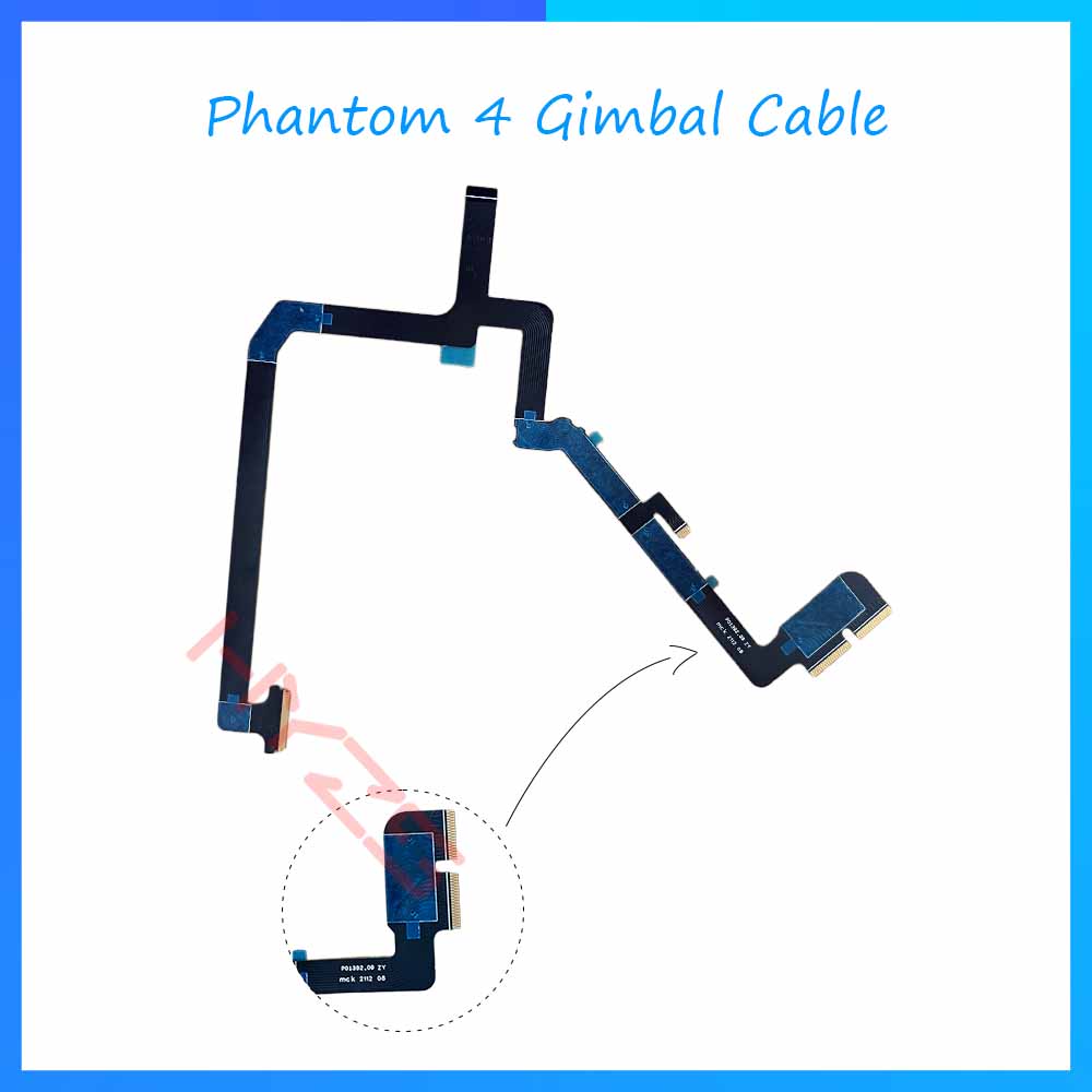 Elastyczny kabel do stabilizat – Drone Gimbal Ribbon Cable recenzja i cena