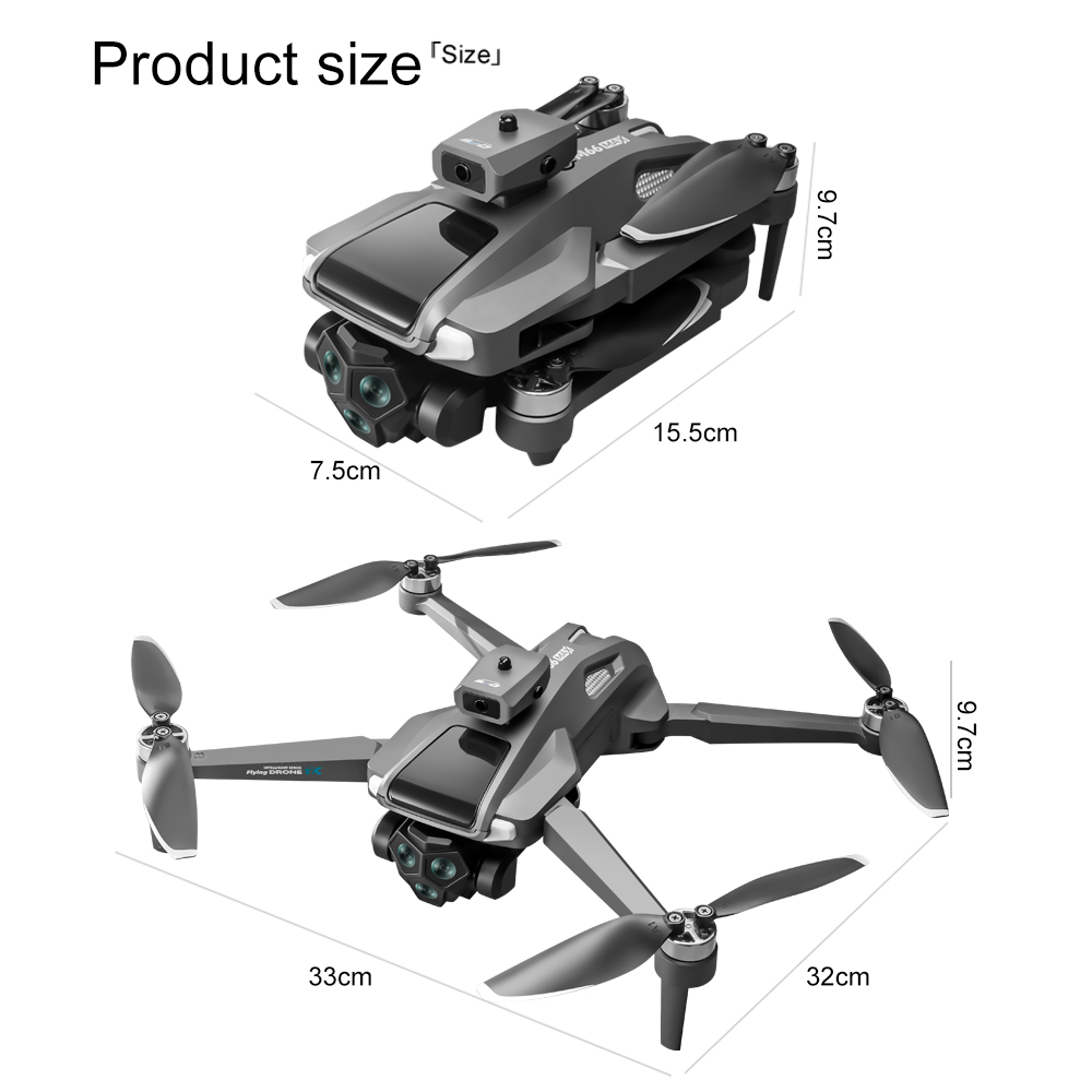 Nowy dron M66 z 2025 roku, skł – Jjrc Drone X12 recenzja i cena