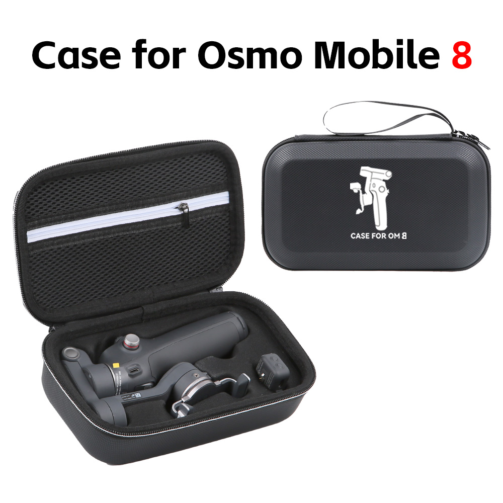 Torba na DJI Osmo Mobile 8, pr – Drone Gimbal Case recenzja i cena