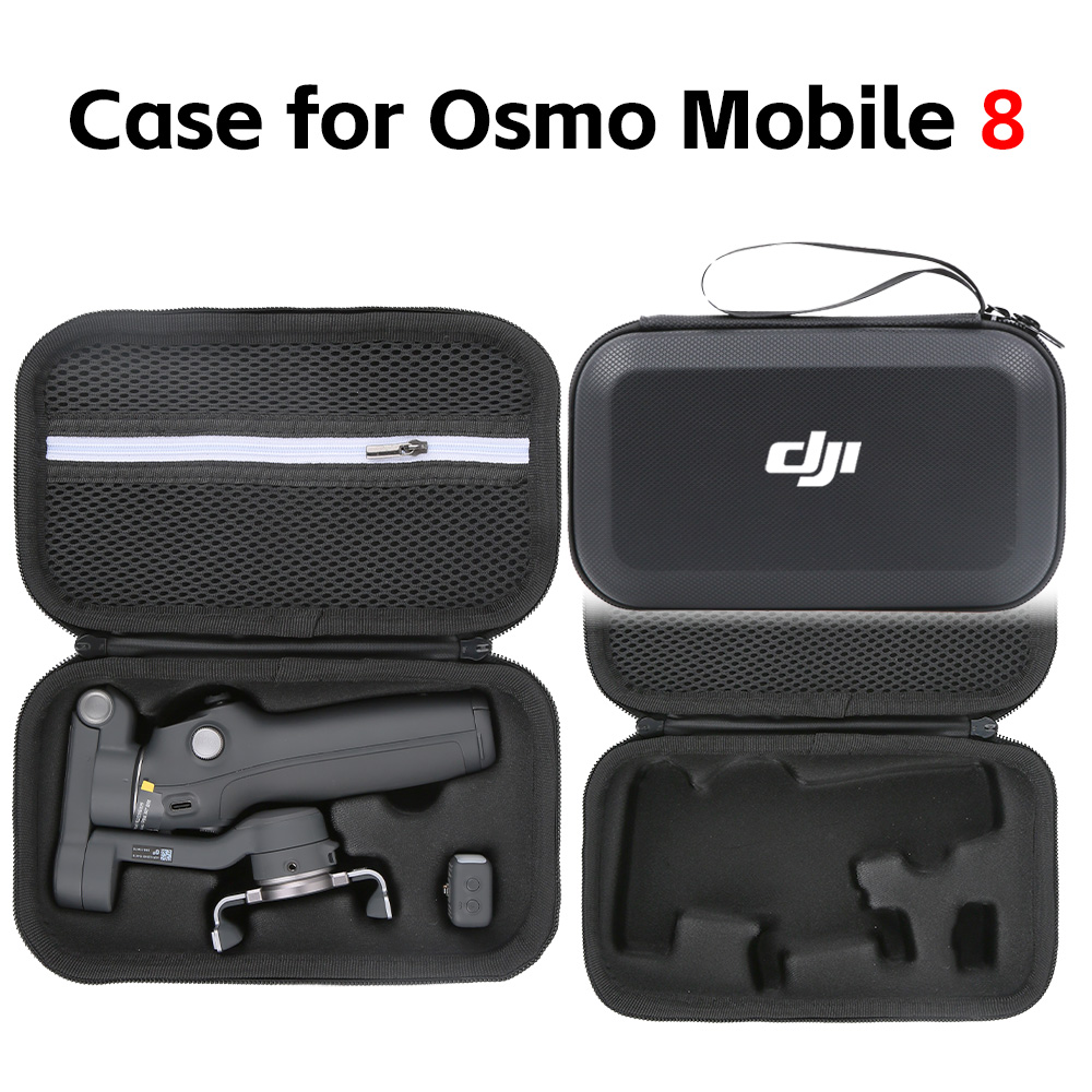 Torba na DJI Osmo Mobile 8, pr – Drone Gimbal Case recenzja i cena