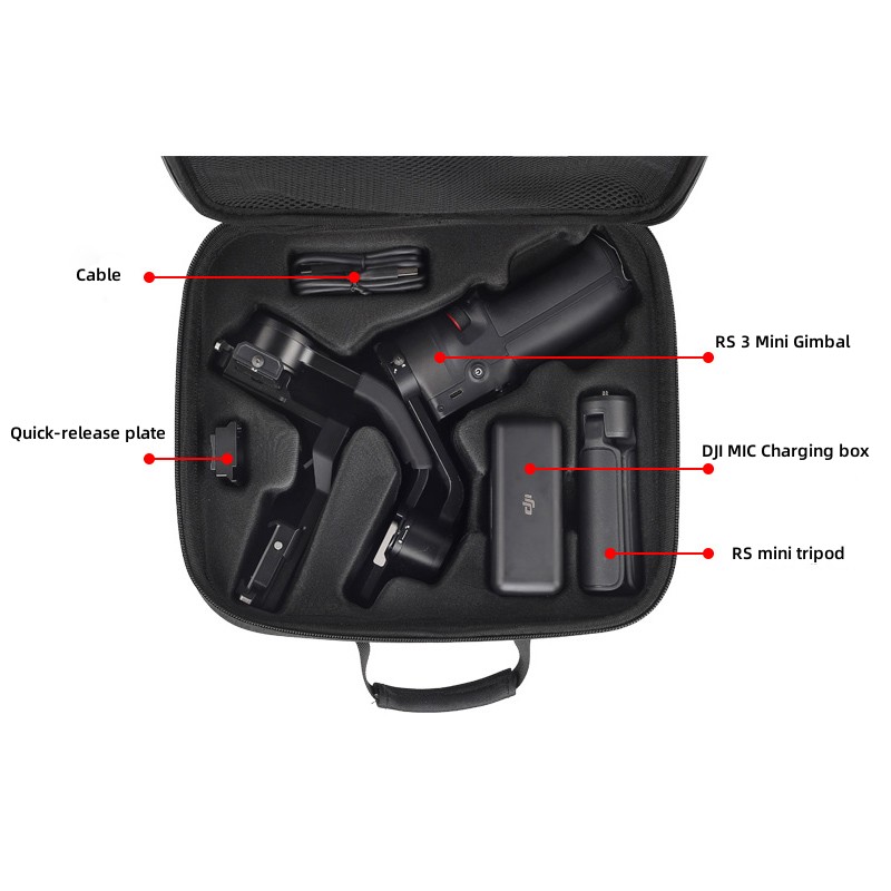 Przenośna Torba na Gimbal Stab – Drone Gimbal Case recenzja i cena