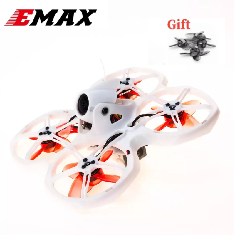 Emax Tinyhawk II 2 RTF dronów  – Eachine Drone E010 recenzja i cena