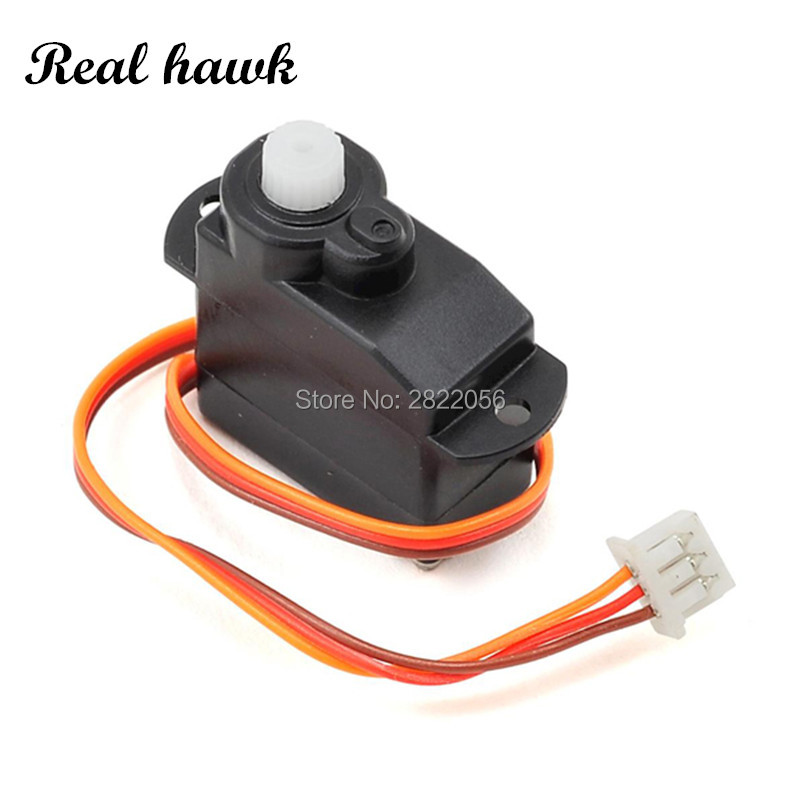 Mikro serwomechanizm RC 1.7g N – Eachine Drone E010 recenzja i cena